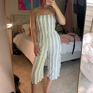 Urban Outfitters Midi Jumpsuit